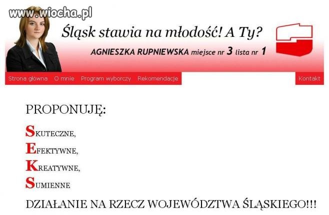 Śląsk stawia na młodość. a Młodość oferuje...?