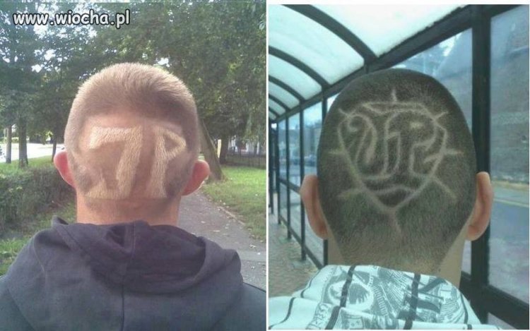 Kto ty jesteś? JP mały.