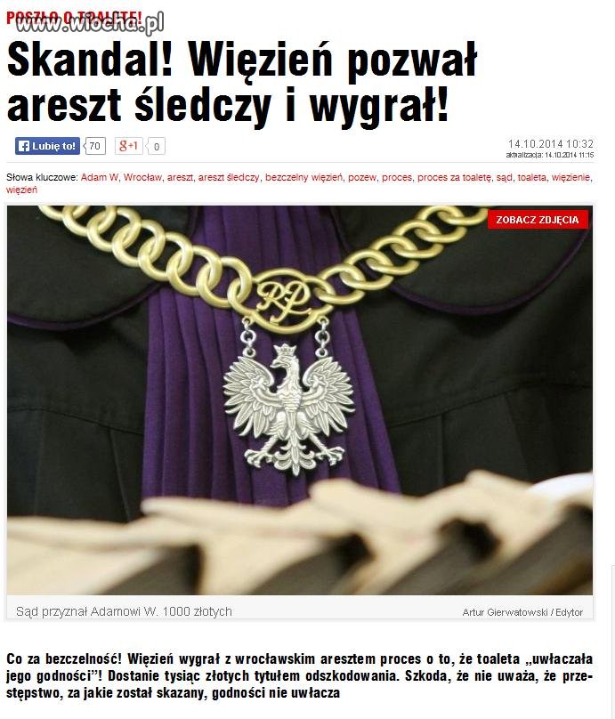 Polski system sprawiedliwości