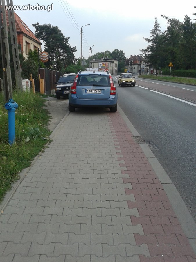 Kierowca...
