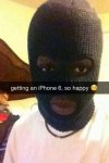 Jak czarny zdobywa nowego iPhone'a?