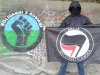 Antyfaszyści solidarni z cyganami hahaha