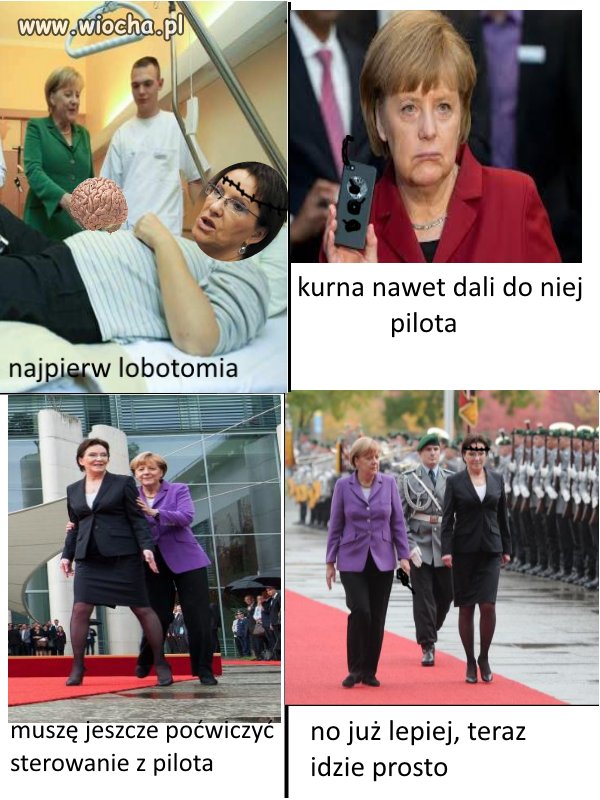 Moim zdaniem to to wyglądało tak