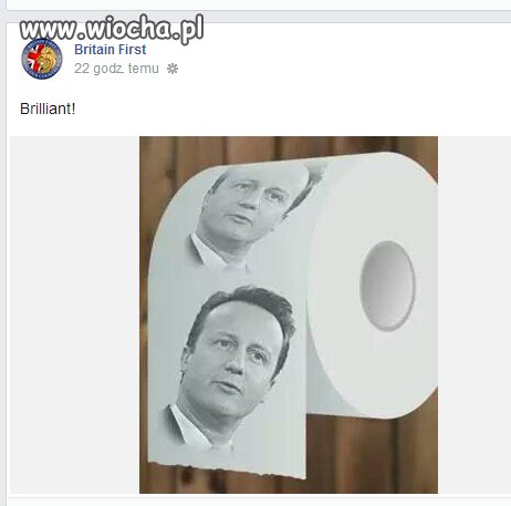 David Cameron wreszcie na swoim.