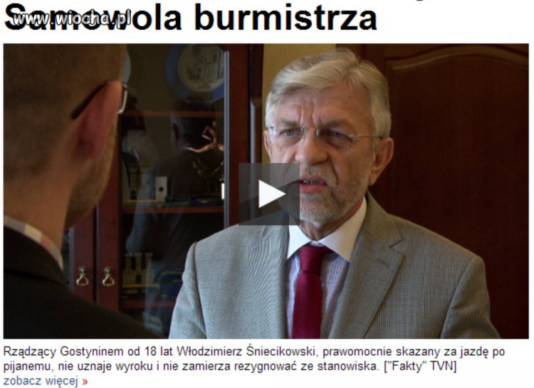 Pomimo decyzji wojewody