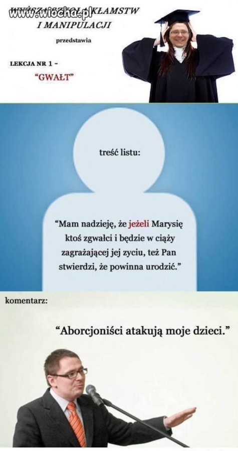 Nawiedzony inkwizytor.