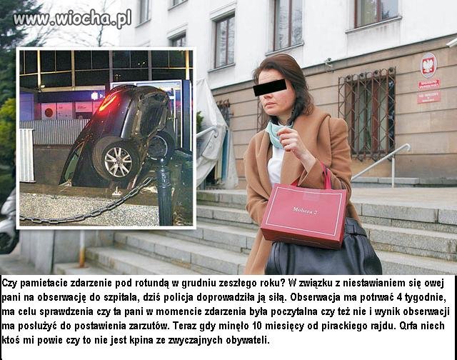 Jak to jest pani Izabello?
