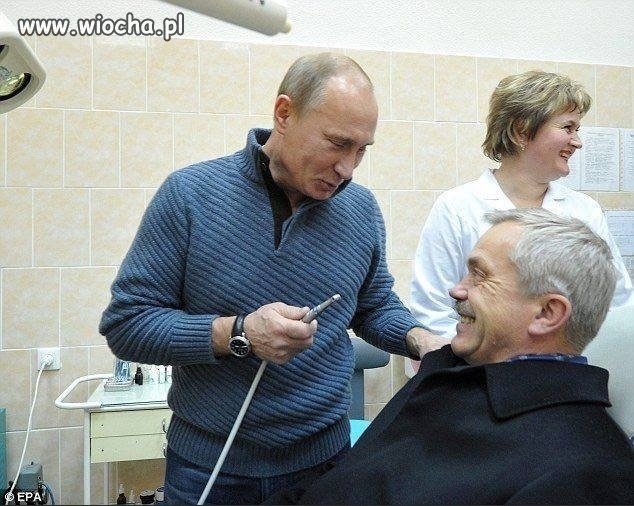 Władek w nowej roli
