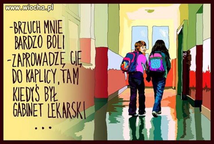 Niebawem w polskich szkołach...