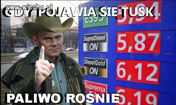 Orlen obniża ceny na prośbę PRE tylko na czas