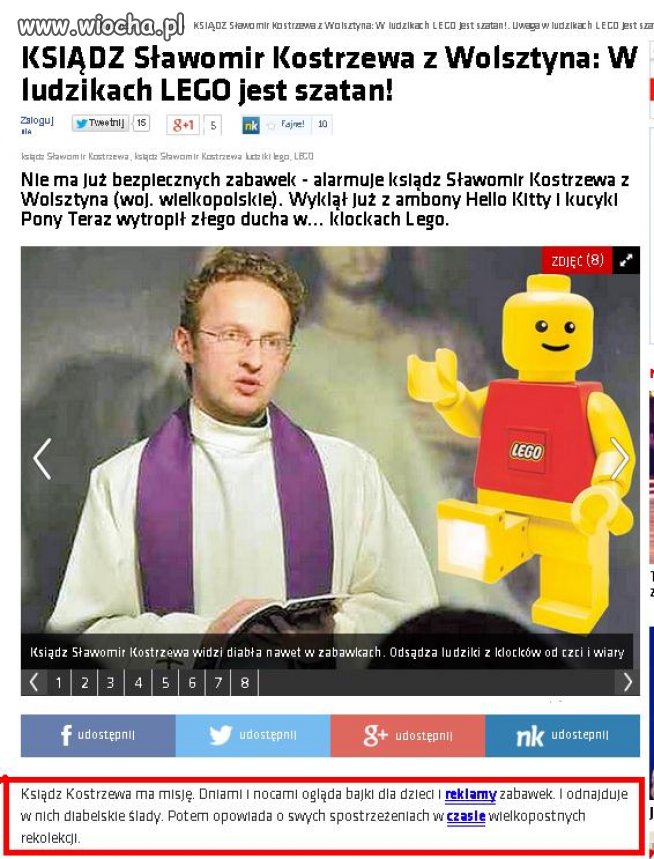  Dniami i nocami ogląda bajki dla dzieci i reklamy zabawek