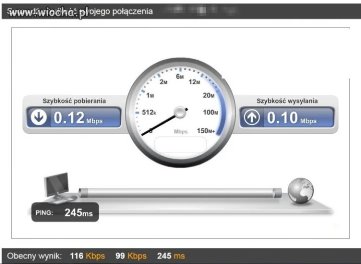 Prędkość LTE w T-Mobile