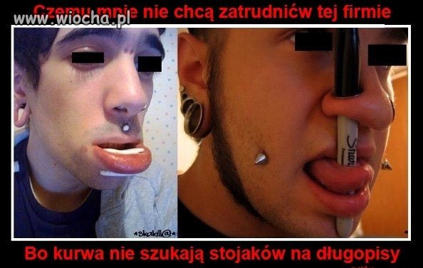 Na pewno znajdzie dobrą prace