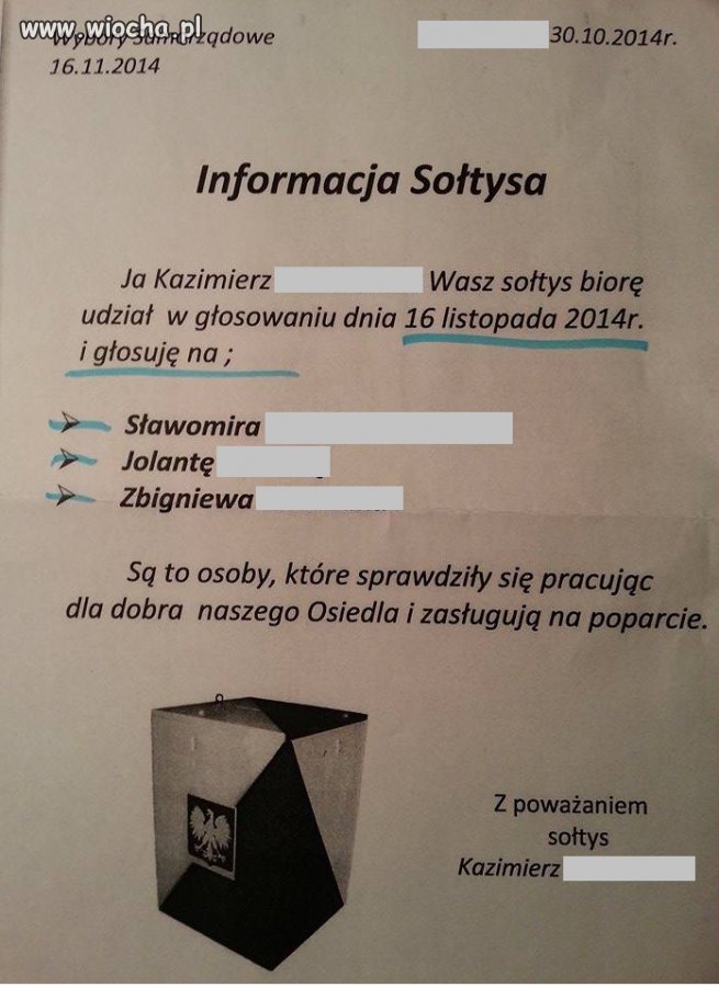 Wybory