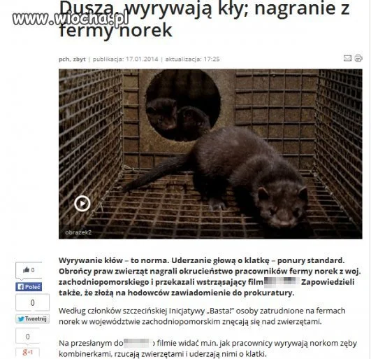 Wiocha dla hodowców...