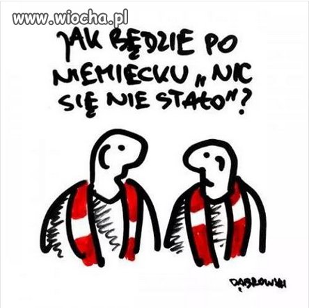 Wreszcie się stało...