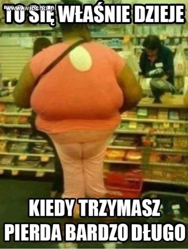To się właśnie dzieje 
