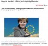 Jak w ,,kochanej Unii" ma być dobrze ?