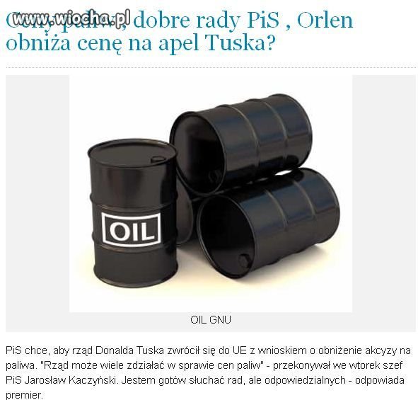 NASZ Kochany Jarek oficjalnie ubiegł DONALDA