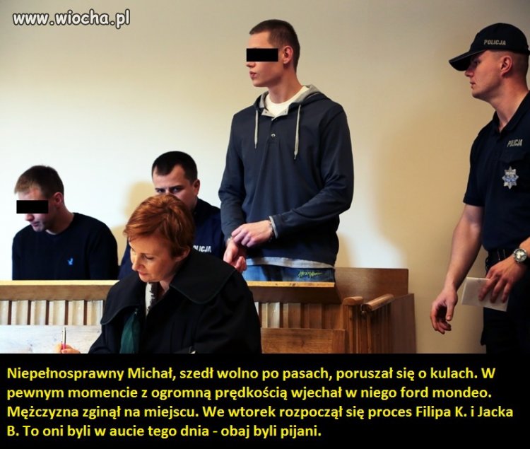 Kolejni mordercy
