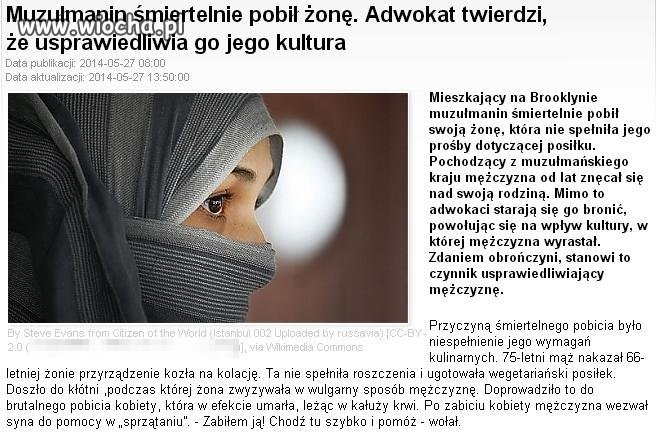 Po co Europie taka zaraza?