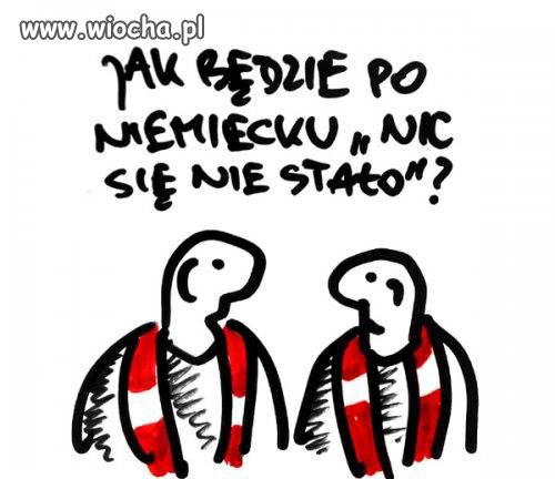 Polskie przyzwyczajenia