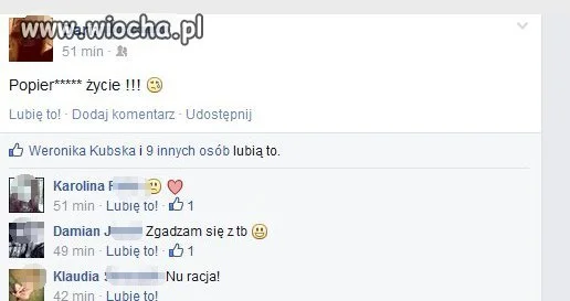 Skrzywdzone 14-sto latki
