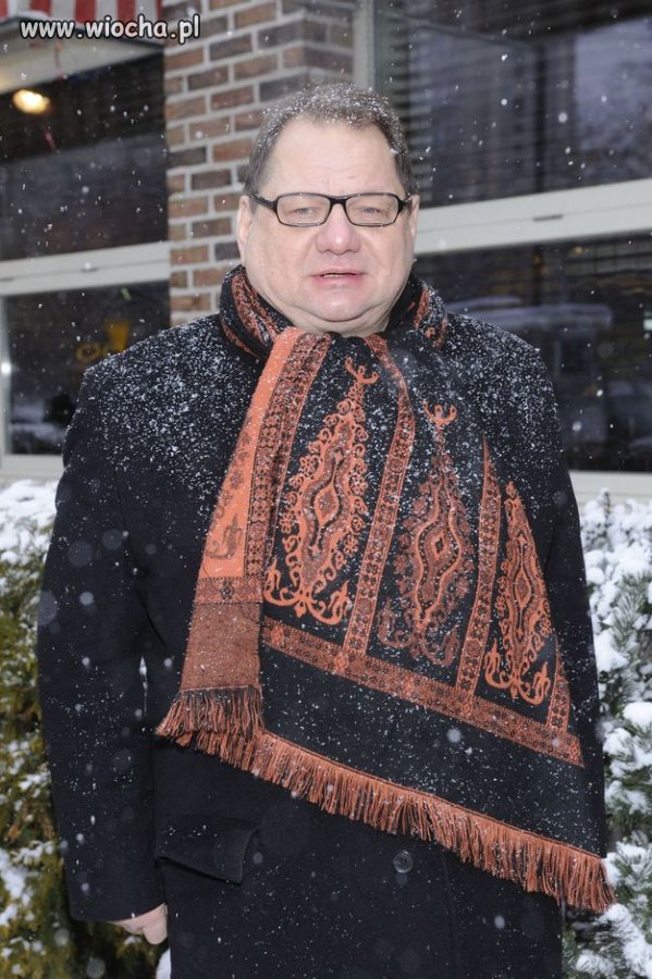 Ubrać się w dywan