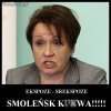 To nieskalane rozumem oblicze... 