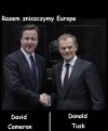 Cameron - ja wprowadze islam do Europy !