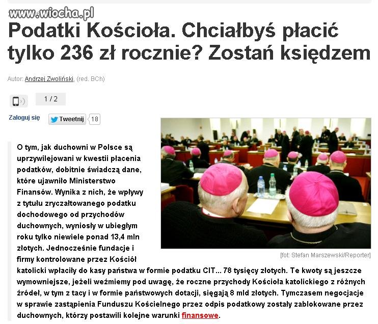 Na tym polega właśnie pasożytnictwo 