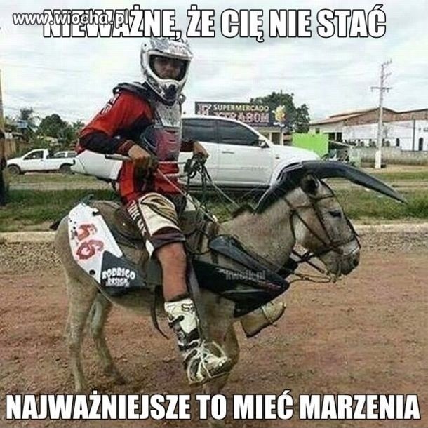 "Pozytywnego coś pozytywnego