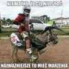 "Pozytywnego coś pozytywnego