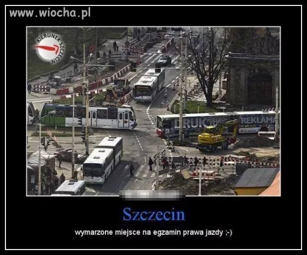 Wymarzone miejsce na prawko