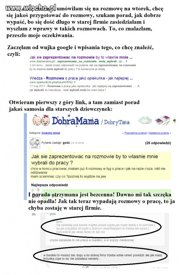 Pokaż cipkę na rozmowie,