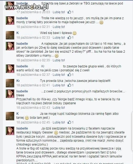 Filozofia Isabelki