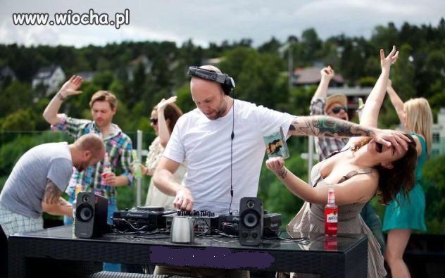 Gdzie z tym disco polo.