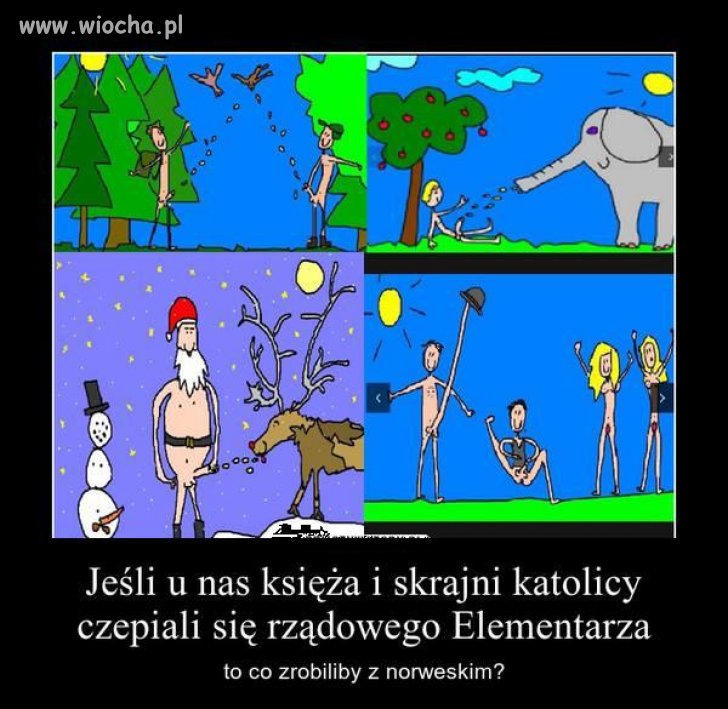 W Norweskim elementarzu 