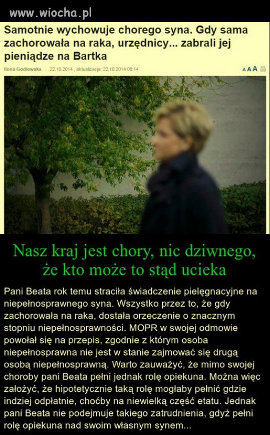 Po prostu ręce opadają