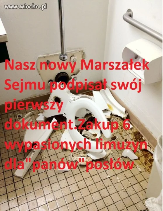 No i się zaczęło 