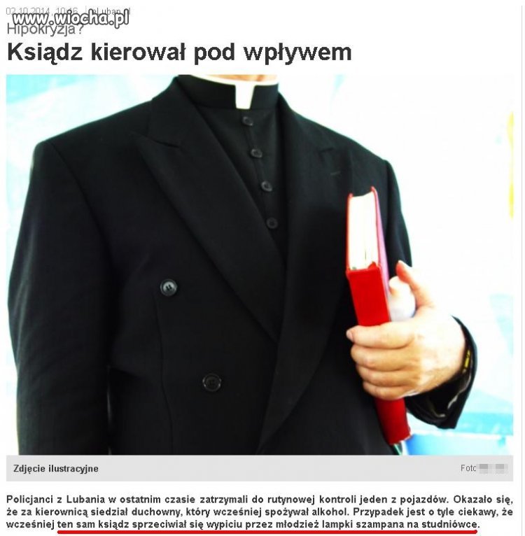 Bo co wolno wojewodzie, to nie tobie smrodzie 