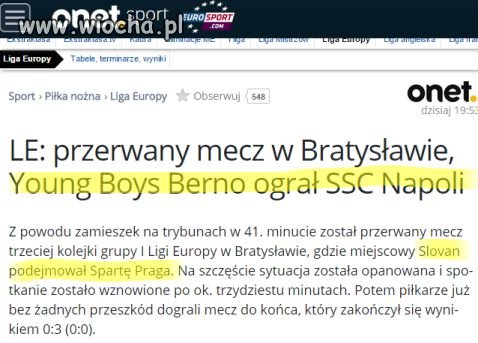 Rzetelne info