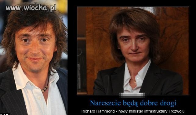 Polskie drogi  proroctwo