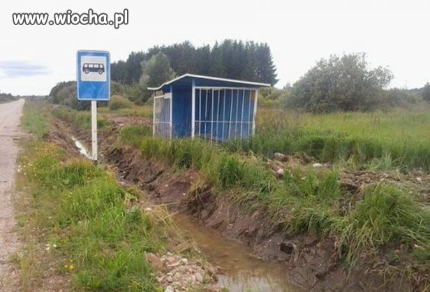Przystanek autobusowy