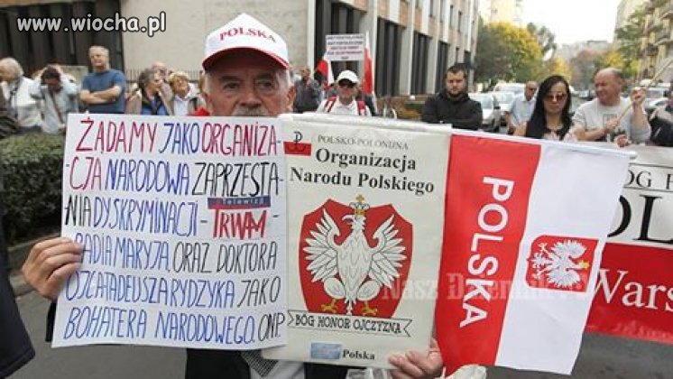 Rydzyk bohaterem narodowym.