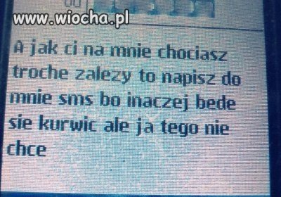 To na pewno dobra dziewczyna...