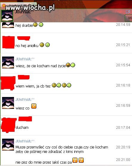 Miłość ?