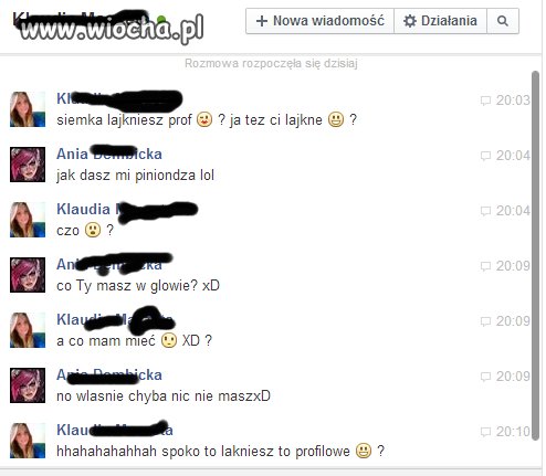 Co mam?