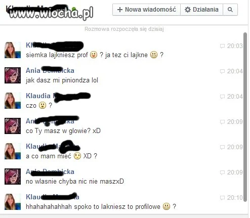 Co mam?