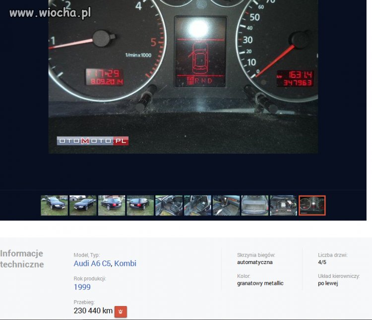 Tak nabija się kupca w butelkę...